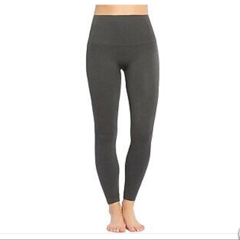 Spanx Gray Leggings